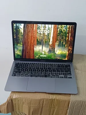 New Laptop Apple MacBook Air 2020 M1 16GB Apple M1 SSD 512GB