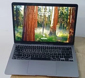 New Laptop Apple MacBook Air 2020 M1 16GB Apple M1 SSD 512GB
