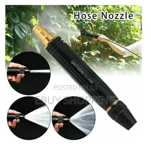 *Professional Car Washing Spray – Leak-proof Durable