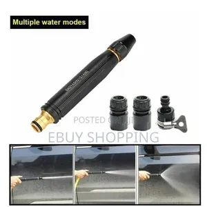 *Professional Car Washing Spray – Leak-proof Durable