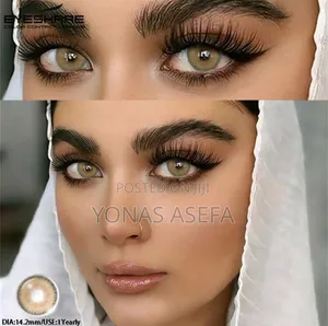 Eye Lense Cyber