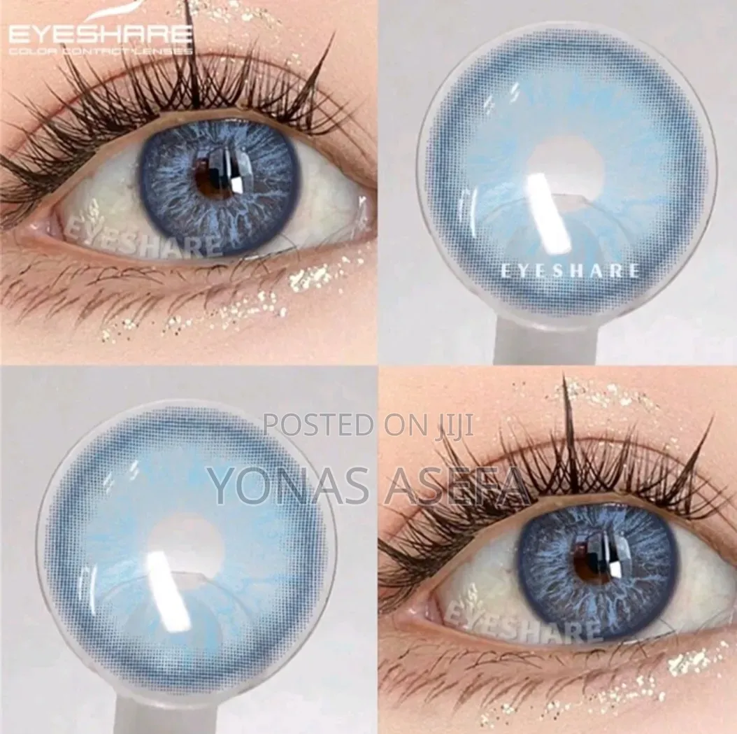 Eye Lense Cyber