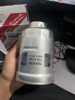 Original Toyota Fuel Filter – Genuine Oem