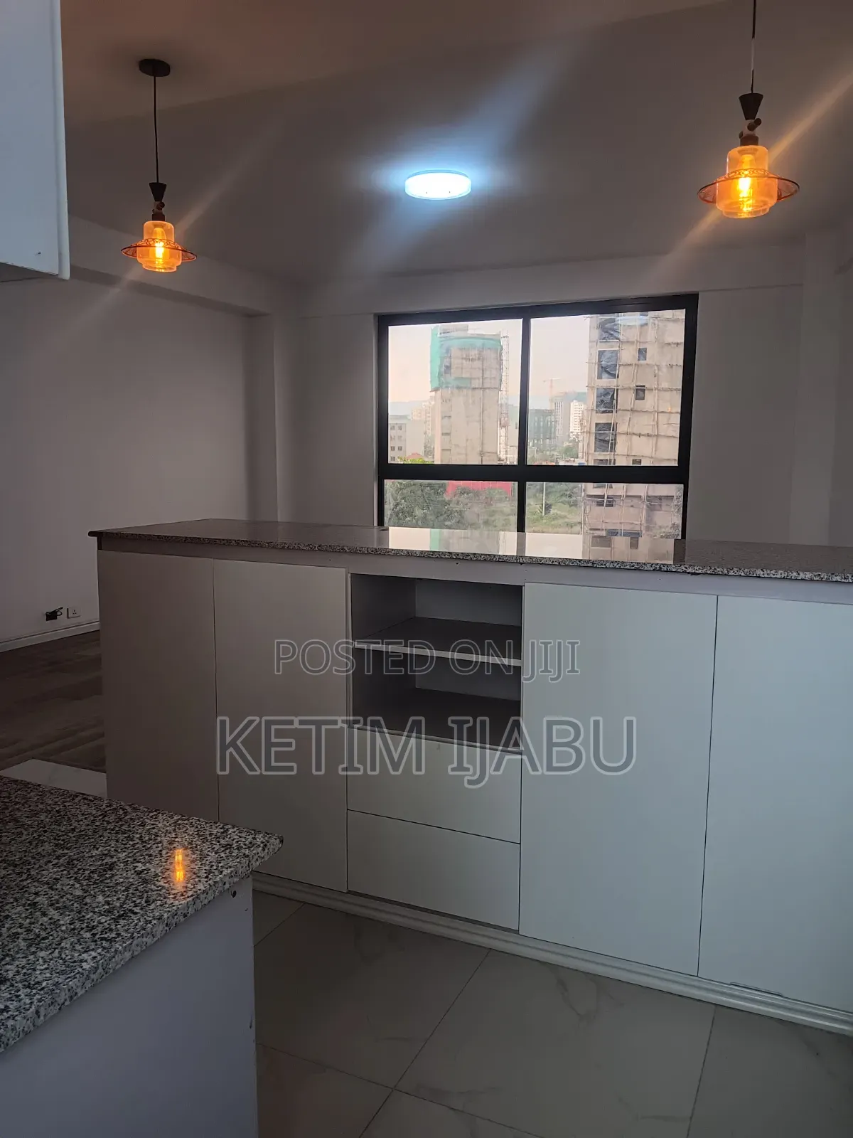 Furnished 3bdrm Apartment in Ad, Kirkos for sale