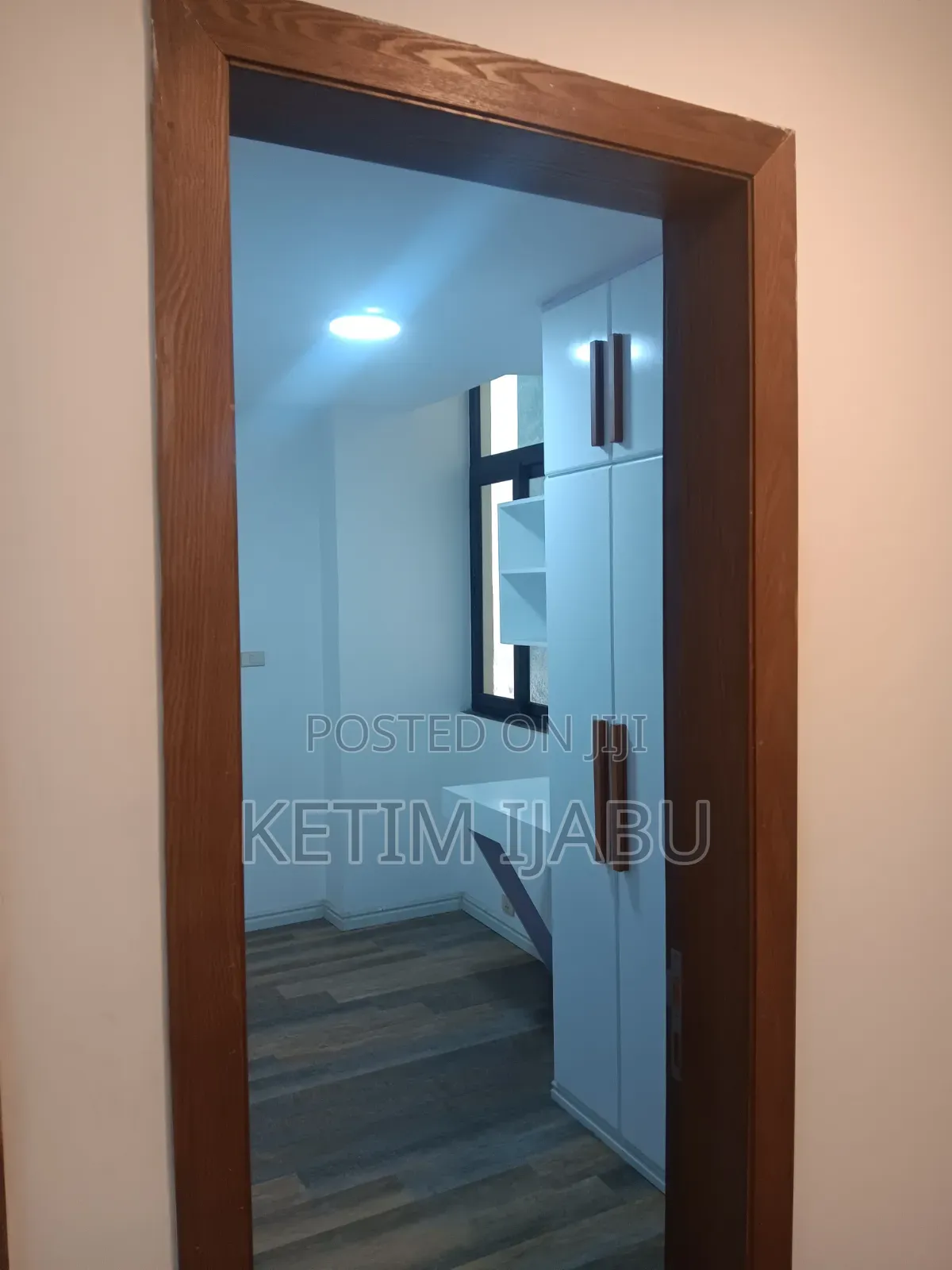 Furnished 3bdrm Apartment in Ad, Kirkos for sale