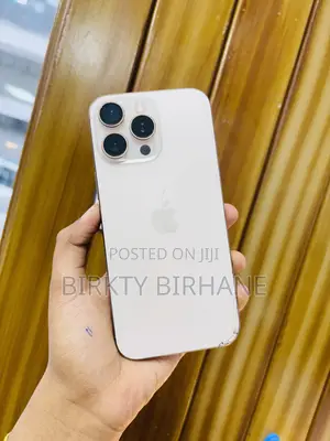 Apple iPhone 16 Pro Max 256 GB Gold