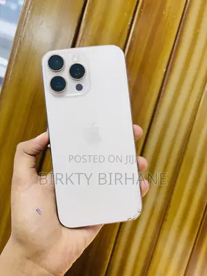 Apple iPhone 16 Pro Max 256 GB Gold