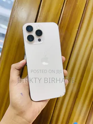 Apple iPhone 16 Pro Max 256 GB Gold