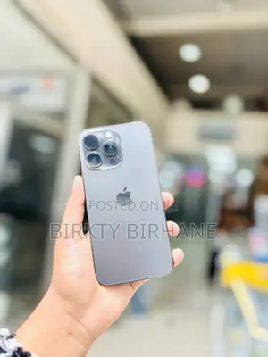 Apple iPhone 13 Pro 256 GB Black