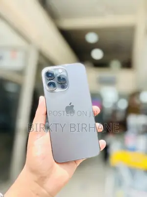 Apple iPhone 13 Pro 256 GB Black