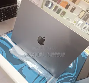 New Laptop Apple MacBook Pro 2021 M1 16GB Apple M1 Pro SSD 512GB