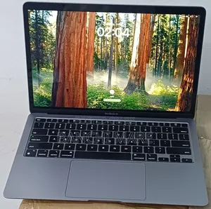New Laptop Apple MacBook Air 2020 M1 16GB Apple M1 SSD 512GB