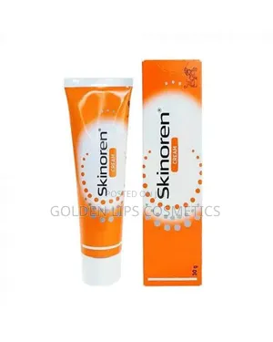 Skinoren Cream 20% Azelaic Acid 30g – Acne Dark Spot Care