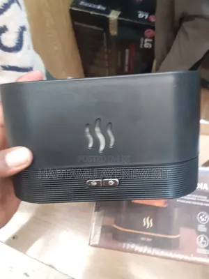 Humidifier የኤሌክትሪክ ማጨሻ