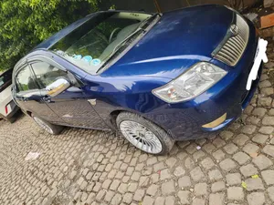Toyota Corolla 2007 Blue