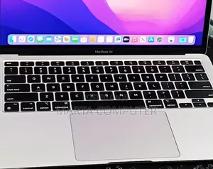 New Laptop Apple MacBook Air 2020 M1 16GB Apple M1 SSD 512GB