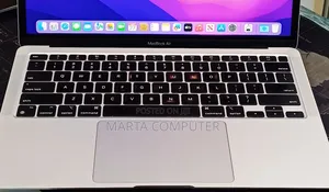 New Laptop Apple MacBook Air 2020 M1 16GB Apple M1 SSD 512GB