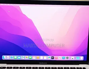New Laptop Apple MacBook Air 2020 M1 16GB Apple M1 SSD 512GB