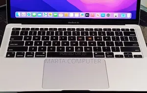 New Laptop Apple MacBook Air 2020 M1 16GB Apple M1 SSD 512GB