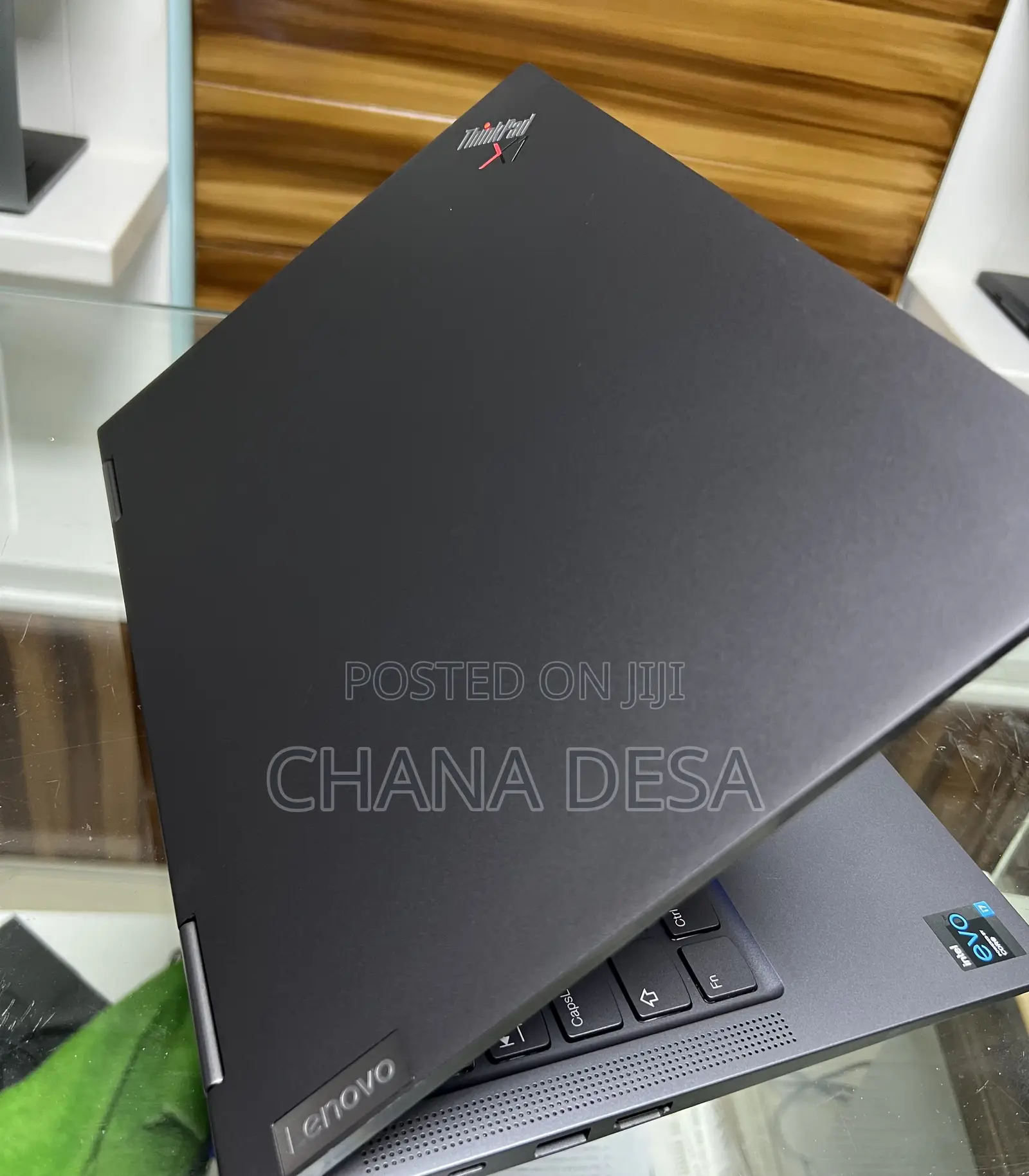 New Laptop Lenovo ThinkPad X1 Yoga 16GB Intel Core i7 SSD 512GB