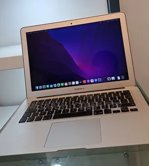 New Laptop Apple MacBook Air 2017 8GB Intel Core i5 SSD 128GB