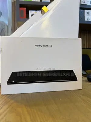 New Samsung Galaxy Tab A11+ 256 GB Black