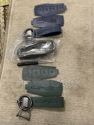Byd Key Cover