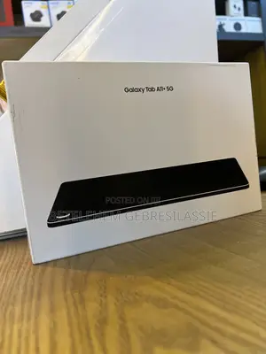 New Samsung Galaxy Tab A11+ 256 GB Black