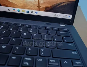 New Laptop Lenovo ThinkPad T14 16GB Intel Core i7 SSD 512GB