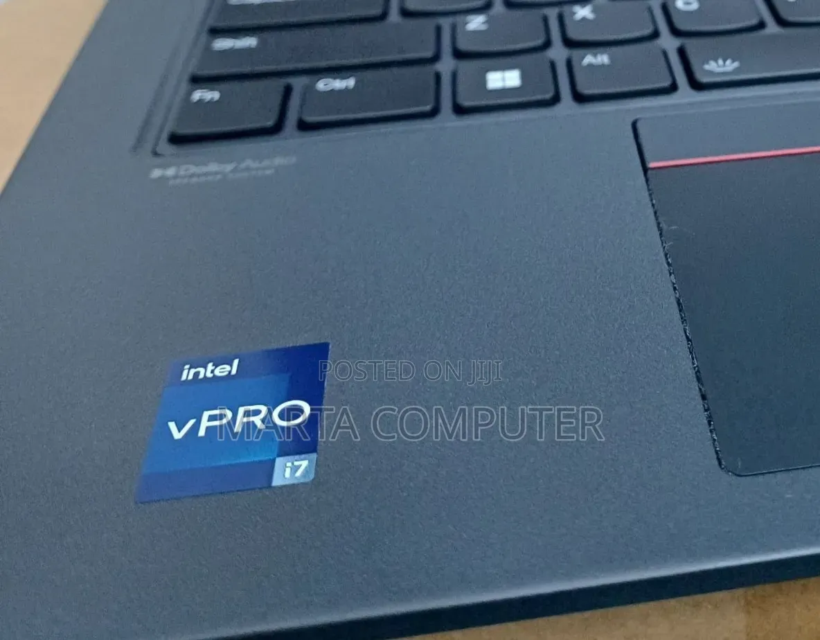 New Laptop Lenovo ThinkPad T14 16GB Intel Core i7 SSD 512GB
