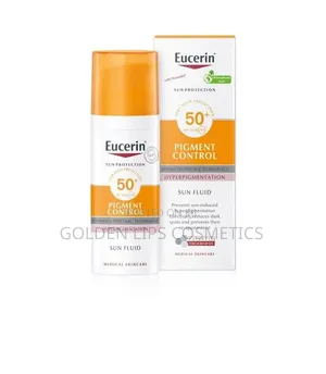 Eucerin Sun Fluid Pigment Control Spf50+ 50ml – Dark Spot Care