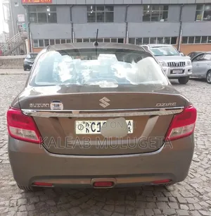 Suzuki Dzire 2022 Gray