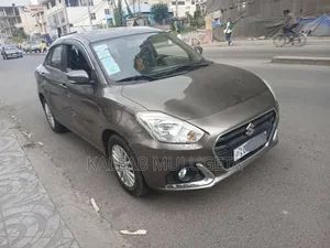 Suzuki Dzire 2022 Gray