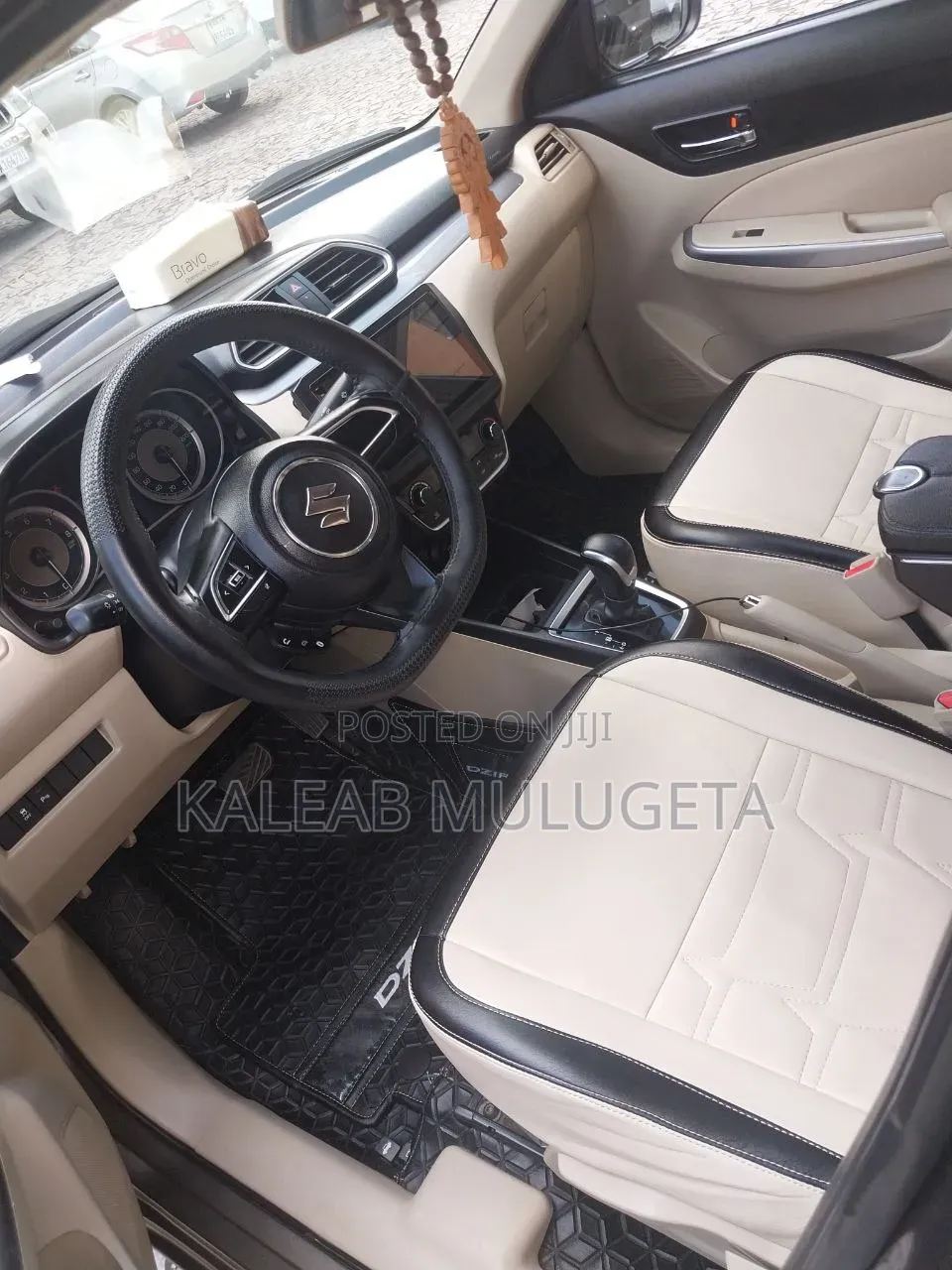 Suzuki Dzire 2022 Gray