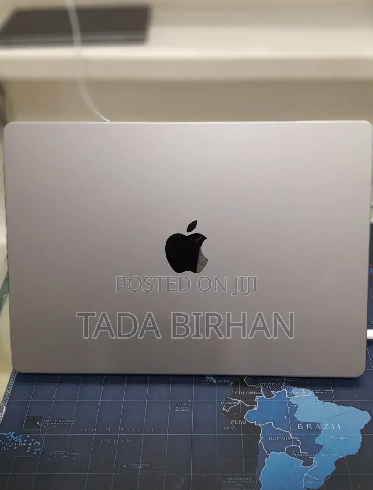 New Laptop Apple MacBook Pro 2021 M1 16GB Apple M1 SSD 512GB