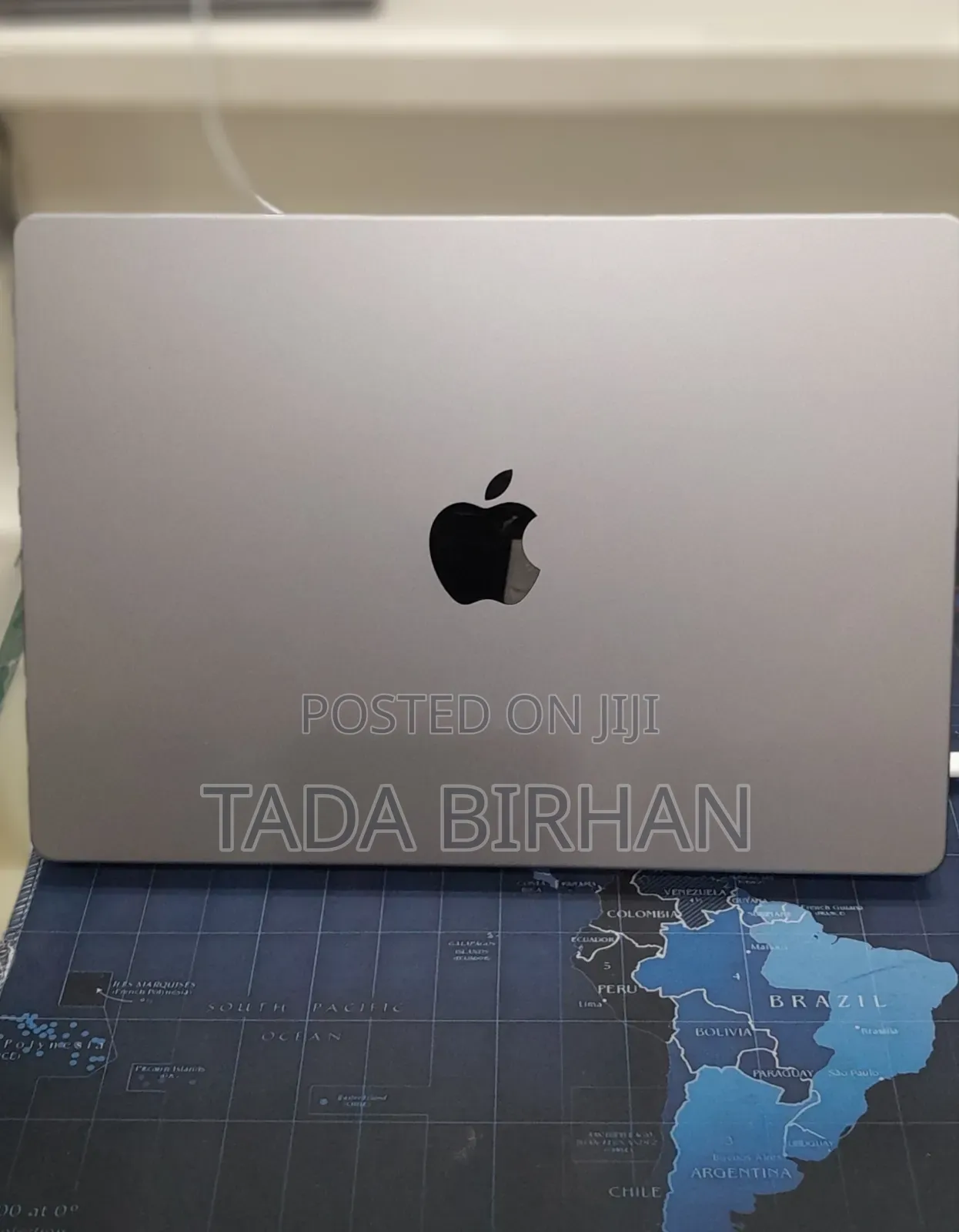 New Laptop Apple MacBook Pro 2021 M1 16GB Apple M1 SSD 512GB
