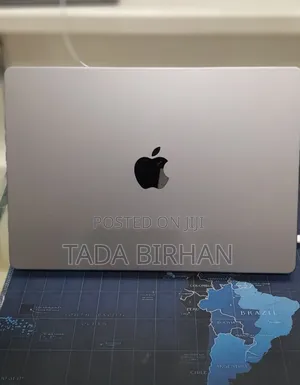 New Laptop Apple MacBook Pro 2021 M1 16GB Apple M1 SSD 512GB