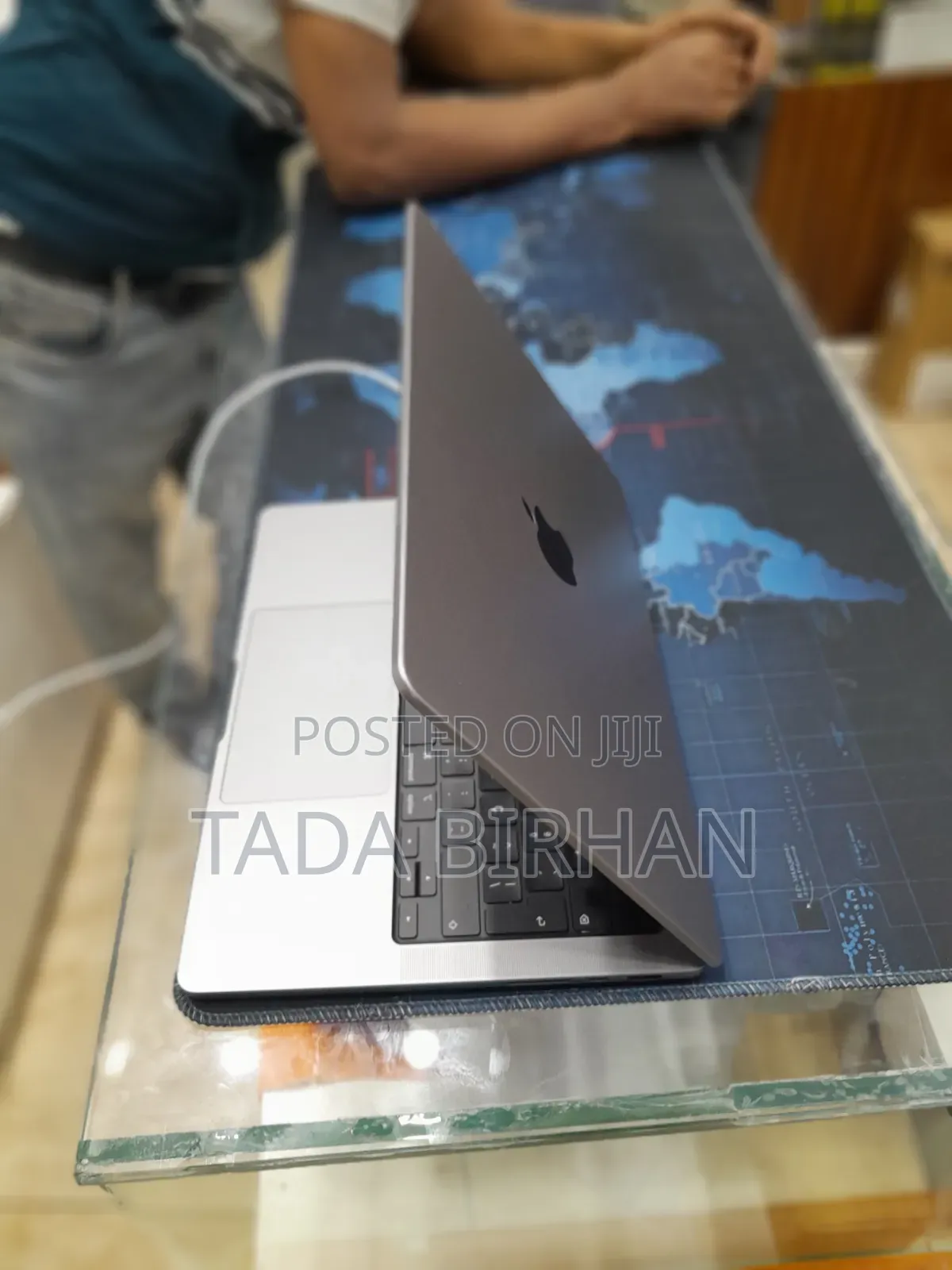 New Laptop Apple MacBook Pro 2021 M1 16GB Apple M1 SSD 512GB