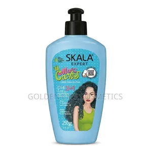 Skala Mais Cachos 3-in-1 Hair Treatment Cream 250g – Curly Hair