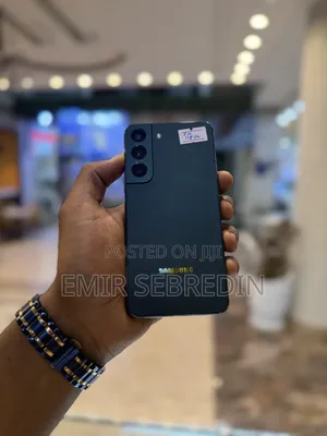 Samsung Galaxy S22 5G 128 GB Black