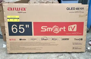 Aiwa Tv 65 Inch Qled Uhd Smart Tv – Webos Hub