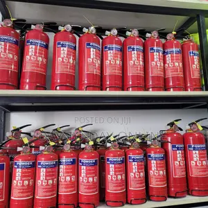 Power Fire Extinguisher