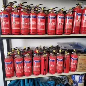 Power Fire Extinguisher