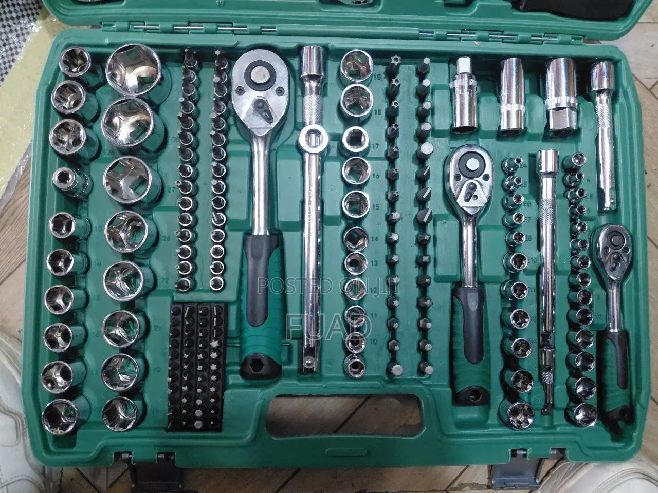 Edon Tool Set 216 Pic