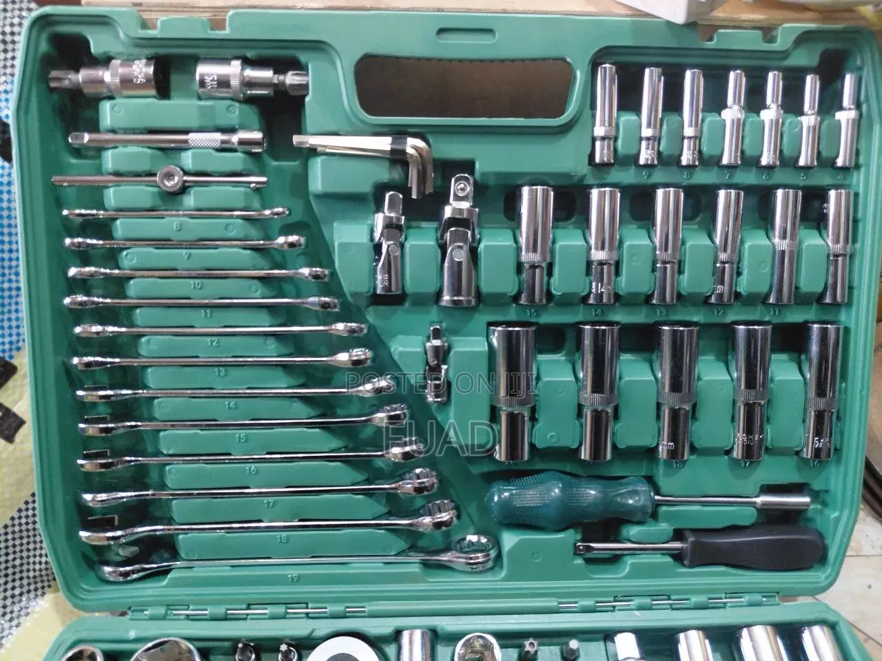Edon Tool Set 216 Pic