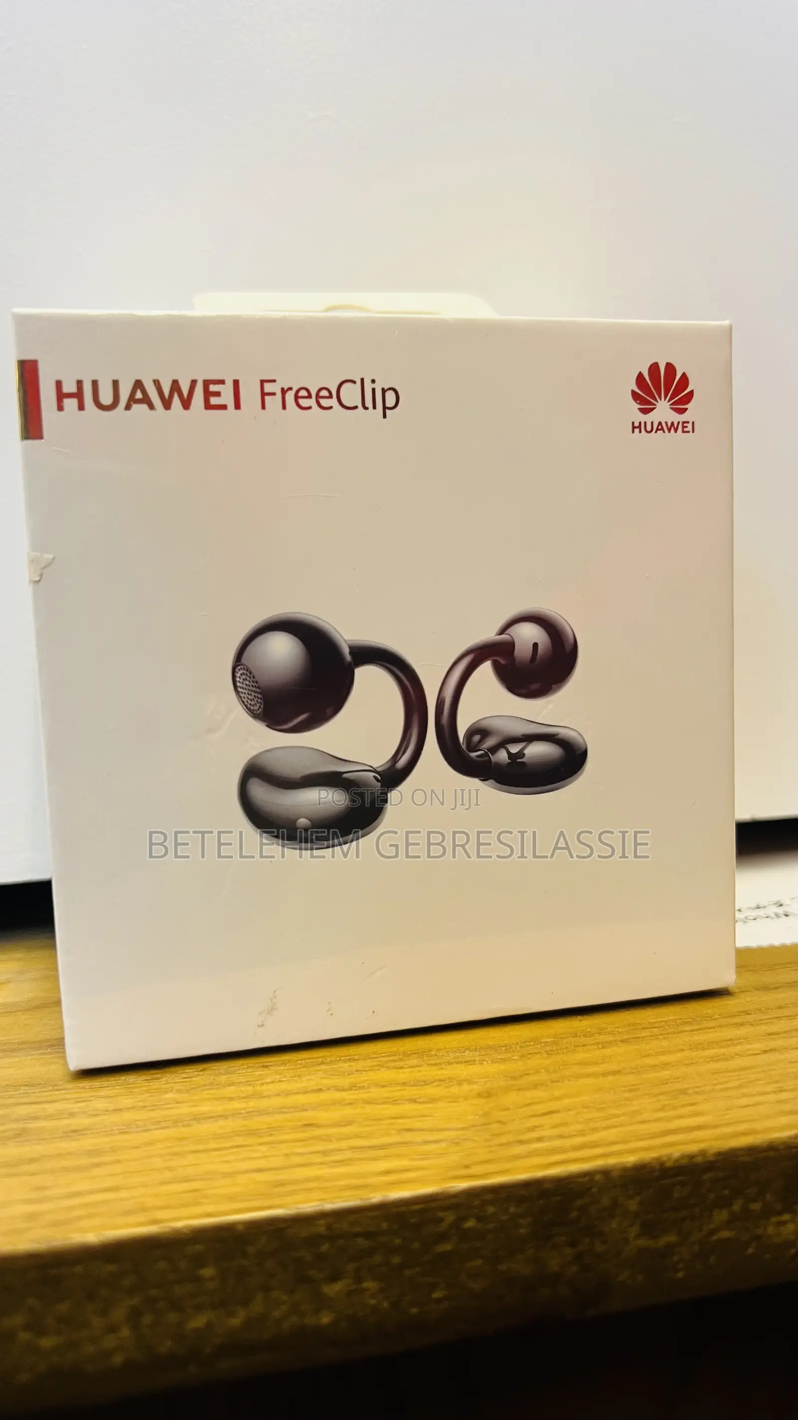 Huawei Freeclip
