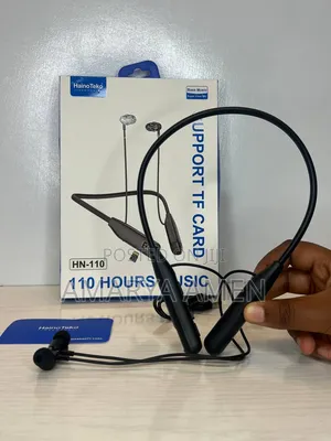 Haino Teko Hn-110 Wireless Neckband 