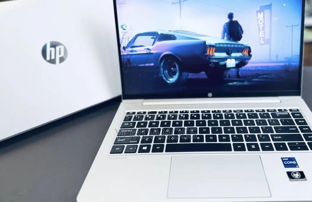 New Laptop HP ProBook 440 G10 16GB Intel Core i7 SSD 512GB