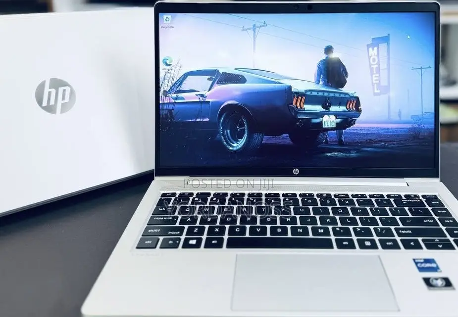 New Laptop HP ProBook 440 G10 16GB Intel Core i7 SSD 512GB