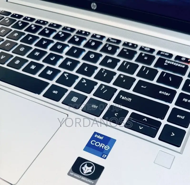 New Laptop HP ProBook 440 G10 16GB Intel Core i7 SSD 512GB